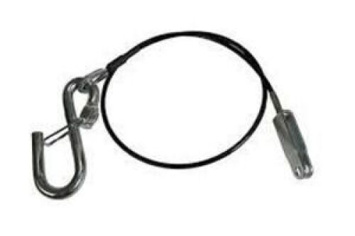 DESCRIPTION: (2) CABLE WIRE HOOK BRAND/MODEL: PRODUCT NUMBER #46J244 INFORMATION: SEE INSPECTION QTY: 2