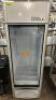 DESCRIPTION PREMIUM LEVELLA SINGLE DOOR MERCHANDISER COOLER. BRAND / MODEL: PREMIUM LEVELLA PRF90DX ADDITIONAL INFORMATION 115 VOLT, 1 PH. TESTED AND