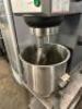 DESCRIPTION VARIMIXER 20 QT MIXER W/ BOWL, PADDLE, AND STAND BRAND / MODEL: VARIMIXER W20 ADDITIONAL INFORMATION SN# 7925040001FA, 1 HP, 1 PHASE, 115 - 2