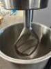 DESCRIPTION VARIMIXER 20 QT MIXER W/ BOWL, PADDLE, AND STAND BRAND / MODEL: VARIMIXER W20 ADDITIONAL INFORMATION SN# 7925040001FA, 1 HP, 1 PHASE, 115 - 3