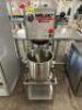 DESCRIPTION VARIMIXER 20 QT MIXER W/ BOWL, PADDLE, AND STAND BRAND / MODEL: VARIMIXER W20 ADDITIONAL INFORMATION SN# 7925040001FA, 1 HP, 1 PHASE, 115 - 5