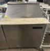 DESCRIPTION DELFIELD 27" SANDWICH PREP COOLER. BRAND / MODEL: DELFIELD 4432N-12M-DIL ADDITIONAL INFORMATION 115 VOLT, 1 PH. TESTED AND WORKING LOCATIO