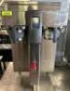DESCRIPTION FETCO NG SERIES TWIN AUTOMATIC DIGITAL COFFEE BREWER BRAND / MODEL: FETCO CBS-2142-XTS ADDITIONAL INFORMATION RETAILS NEW FOR $2,200. 200-