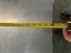 DESCRIPTION 36" X 30" ALL STAINLESS TABLE W/ LOWER TRAY RACK STORAGE. SIZE 36" X 30" LOCATION BAY 6 QTY 1 - 2
