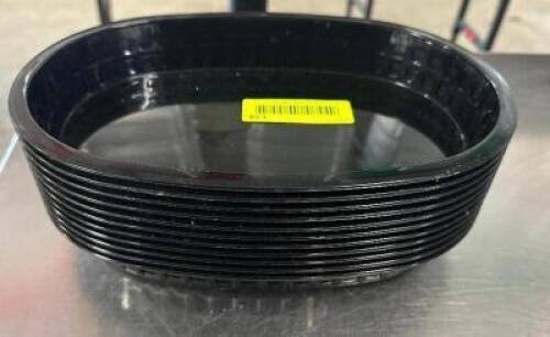 DESCRIPTION (10) PLASTIC FOOD BASKETS. THIS LOT IS: SOLD BY THE PIECE LOCATION BAY 6 QTY 10