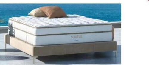 SAATVA CLASSIC 11.5" LUXURY FIRM HYBRID KING