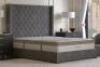 SAATVA LOOM & LEAF RELAXED FIRM MEMORY FOAM QUEEN