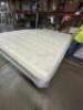 SAATVA LOOM & LEAF RELAXED FIRM MEMORY FOAM QUEEN - 3