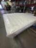 SAATVA LOOM & LEAF RELAXED FIRM MEMORY FOAM QUEEN - 4