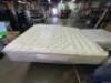 SAATVA LOOM & LEAF RELAXED FIRM MEMORY FOAM QUEEN - 5