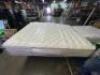 SAATVA LOOM & LEAF RELAXED FIRM MEMORY FOAM QUEEN - 6