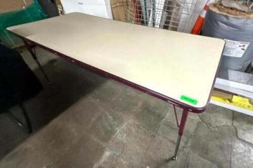 6FT TABLE