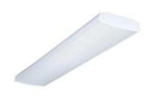 TWO LIGHT T5 FLUORESCENT LIGHT FIXTURE