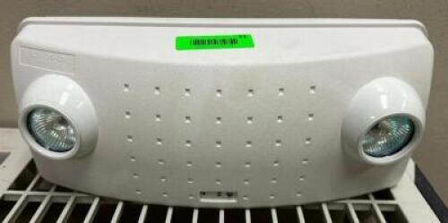 EMERGENCY EXIT LIGHT