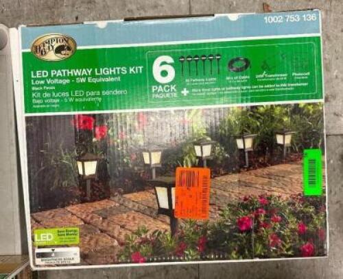 LED PATHWAY LIGHT KIT