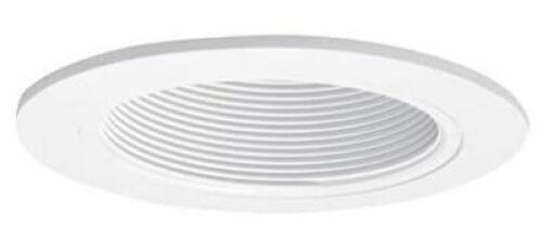 HALO 993W 4" TRIM COILEX BAFFLE WHITE TRIM LIGHT