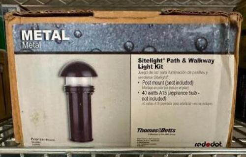 PATH AND WALKWAY LIGHT KIT