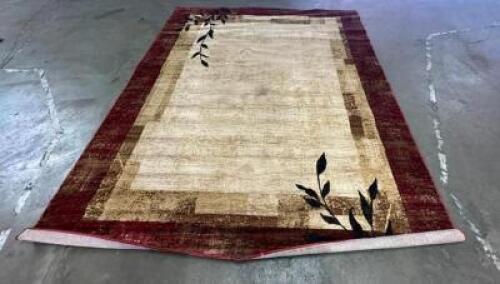 94"X118" AREA RUG
