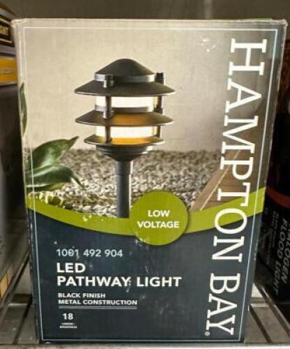 (2)- LED PATHWAY LIGHT KITS