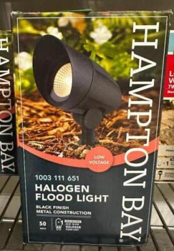 (2)- HALOGEN FLOODLIGHT KITS