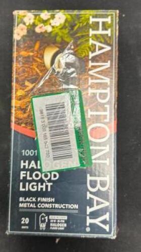 (2)- HALOGEN FLOODLIGHT KITS