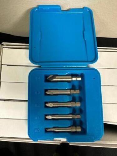 (10)- SCREWDRIVER BIT SETS