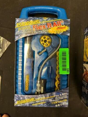 26PC FLEX SCREWDRIVER SET