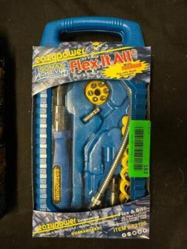 26PC FLEX SCREWDRIVER SET