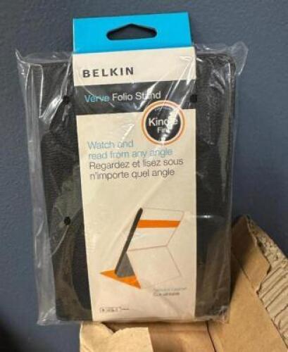 (4)- VERVE FOLIO STANDS