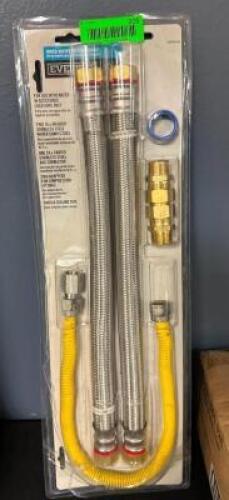 WATER HEATER INSTALLATION KIT