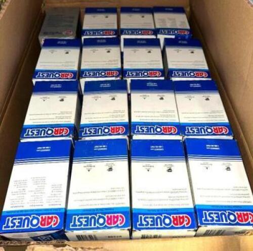 ONE CASE OF CARQUEST 85228 OIL FILTERS