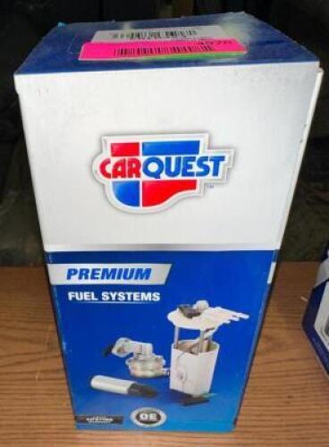 CARQUEST PREMIUM FUEL PUMP