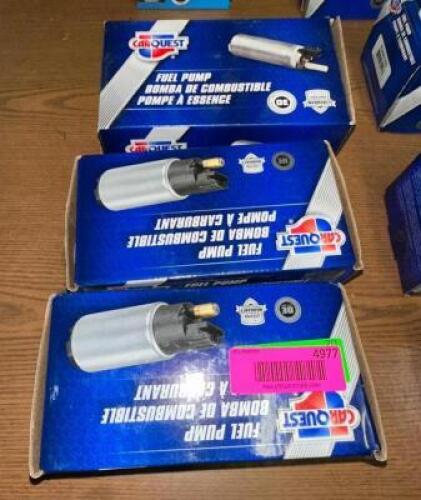 (3)- CARQUEST FUEL PUMPS