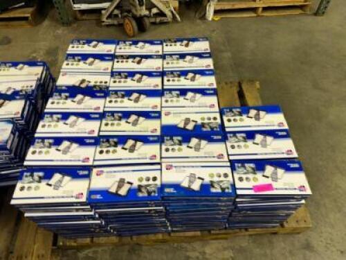 ONE PALLET OF ASSORTED CAR QUEST AIR FILTERS