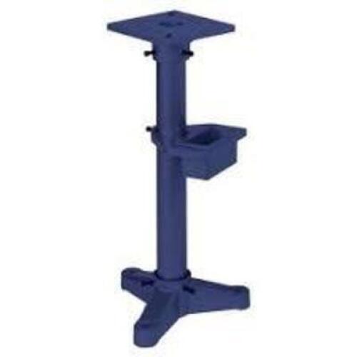 DESCRIPTION: (1) BENCH GRINDER PEDESTAL STAND BRAND/MODEL: PALMGREN #9670101C RETAIL$: $150.54 EA QTY: 1