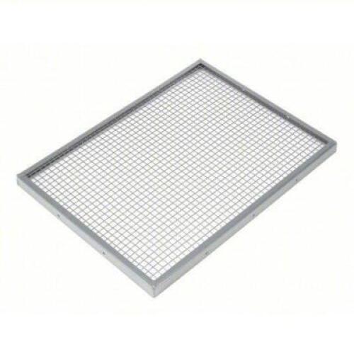 DESCRIPTION: (1) OUTLET GUARD FOR BLOWERSBRAND/MODEL: DAYTON #2RXR6INFORMATION: FOR USE WITH 3C048, OUTLET, STEEL, BAKED POLYESTER EPOXY, 1/2 IN WIRE SPACINGSIZE: 21 1/2" X 15 13/16"RETAIL$: $298.07 EAQTY: 1