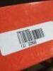 DESCRIPTION: (1) TWIN STEPLADDER BRAND/MODEL: LOUISVILLE #1CMU2 INFORMATION: ORANGE SIZE: 14 FT LADDER HT, 13 STEPS, 375 LB, 111 1/2 IN BASE SPREAD, F - 2