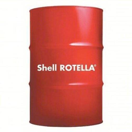 DESCRIPTION: (1) ENGINE OIL BRAND/MODEL: ROTELLA #52NE03 INFORMATION: SYNTHETIC BLEND, DRUM, 15W-40, T4 SIZE: 55 GAL SIZE RETAIL$: $1698.03 EA QTY: 1