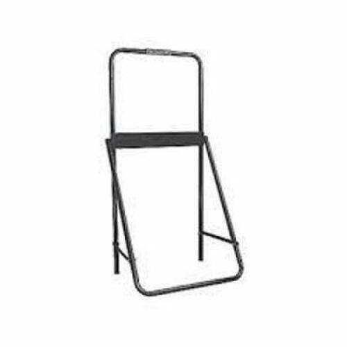 DESCRIPTION: (1) EMERGENCY EYEWASH STATION STAND BRAND/MODEL: HONEYWELL #1FYU2 INFORMATION: BLACK, STEEL RETAIL$: $215.55 EA QTY: 1