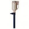 DESCRIPTION: (1) ELECTRIC DRUM PUMP BRAND/MODEL: FINISH THOMPSON #3KZH3 INFORMATION: 1/2 HP MOTOR HP, 55 GAL FOR CONTAINER SIZE, 110V AC RETAIL$: $169