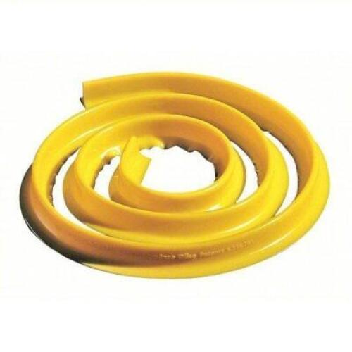 DESCRIPTION: (1) BARRIER DIKE BRAND/MODEL: PIG #30PW61 INFORMATION: YELLOW, POLYURETHANE SIZE: 10' RETAIL$: $701.78 EA QTY: 1