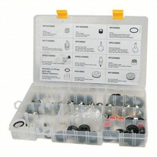 DESCRIPTION: (1) REPAIR KIT FOR DELTA FAUCETSBRAND/MODEL: DELTA #49X979RETAIL$: $322.58 EAQTY: 1