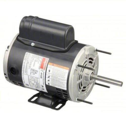 DESCRIPTION: (2) DIRECT DRIVE BLOWER MOTOR BRAND/MODEL: DAYTON #4YU29 INFORMATION: 1 SPEED, OPEN AIR-OVER, 3/4 HP, 1,725 NAMEPLATE RPM, 115/230V AC RE