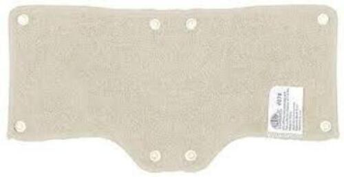 DESCRIPTION: (1) BAG OF (100) SWEATBANDS BRAND/MODEL: OCCUNOMIX #33Y859 INFORMATION: TERRY CLOTH, BEIGE, MACHINE WASHABLE, FOR HARD HAT RETAIL$: $243.