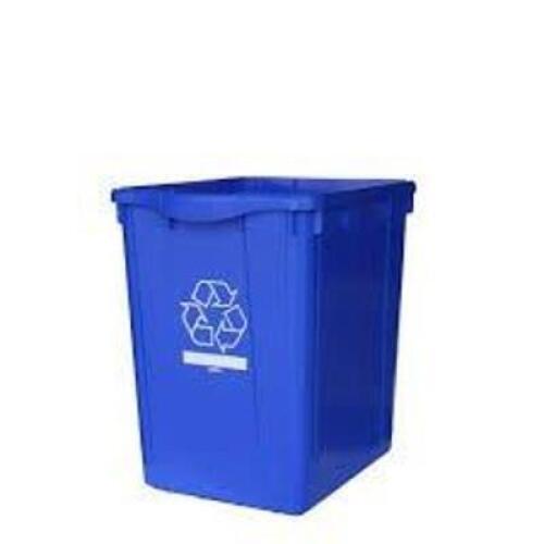 DESCRIPTION: (1) RECYCLING CONTAINER BRAND/MODEL: PRODUCT NUMBER #9WJH7 INFORMATION: BROWN SIZE: 22-1/2 GAL RETAIL$: $45.00 EA QTY: 1