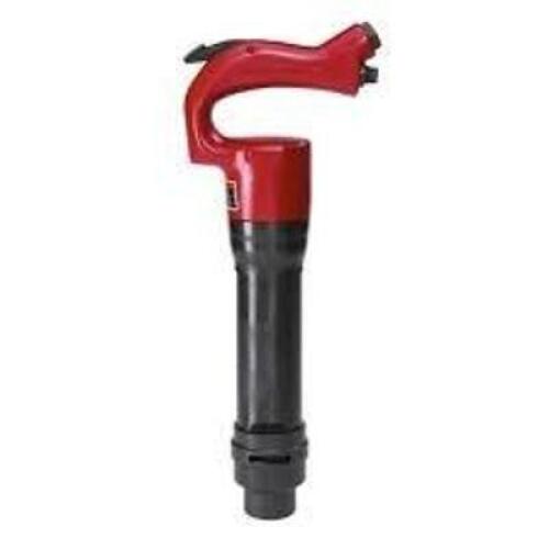 DESCRIPTION: (1) CHIPPING HAMMER BRAND/MODEL: CHICAGO PNEUMATICS #CP 4123-3 INFORMATION: RED RETAIL$: $529.67 EA QTY: 1