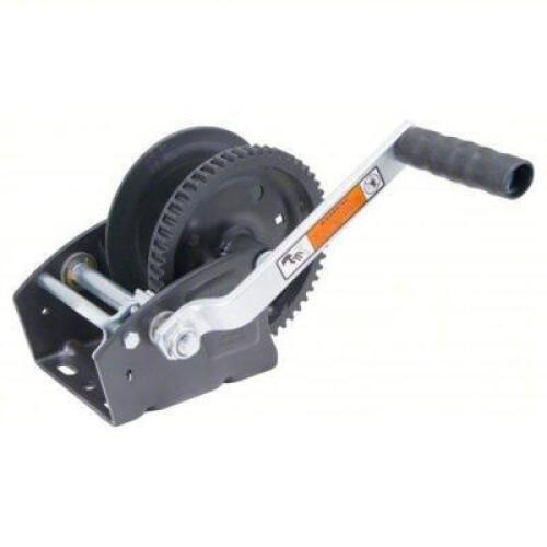 DESCRIPTION: (3) HAND WINCH BRAND/MODEL: DUTTON-LAINSON #803G33 INFORMATION: PULLING, 2,160 LB FIRST LAYER LOAD CAPACITY, 5.4:1, CARBON STEEL RETAIL$: