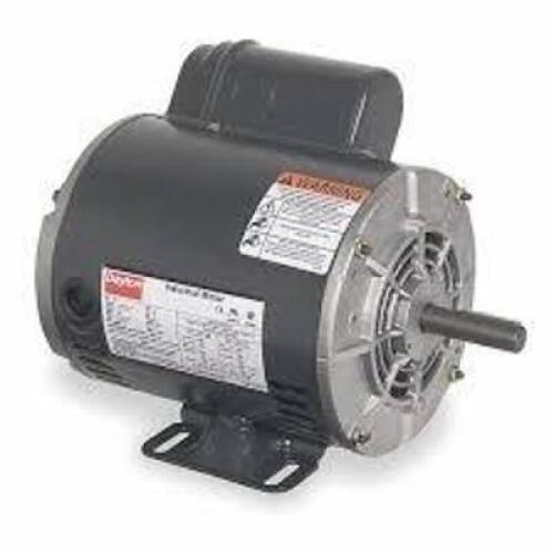DESCRIPTION: (1) MOTOR BRAND/MODEL: DAYTON #23AT56 RETAIL$: $803.30 EA QTY: 1