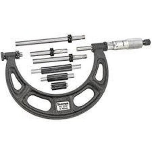 DESCRIPTION: (1) INTERCHANGEABLE ANVIL BRAND/MODEL: STARRETT #224MAARLZ RETAIL$: $641.99 EA QTY: 1
