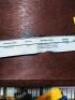 DESCRIPTION: (1) INTERCHANGEABLE ANVIL BRAND/MODEL: STARRETT #224MAARLZ RETAIL$: $641.99 EA QTY: 1 - 4